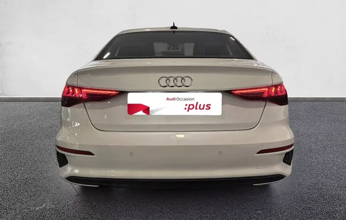 AUDI A3 Berline 35 TFSI Mild Hybrid 150 S tronic 7 Business line extérieur arrière 2125787