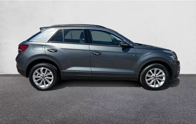 VOLKSWAGEN T-ROC 1.5 TSI EVO2 150 Start/Stop DSG7 Life Plus extérieur côté droit 2129867