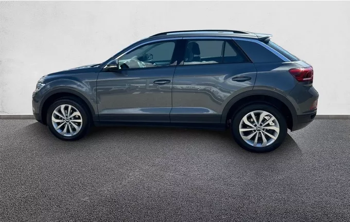 VOLKSWAGEN T-ROC 1.5 TSI EVO2 150 Start/Stop DSG7 Life Plus extérieur trois quart arrière gauche 2129867