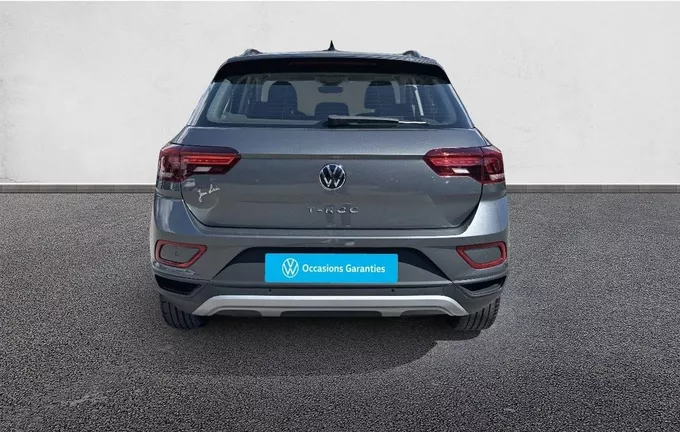 VOLKSWAGEN T-ROC 1.5 TSI EVO2 150 Start/Stop DSG7 Life Plus extérieur côté gauche 2129867
