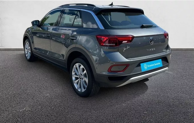 VOLKSWAGEN T-ROC 1.5 TSI EVO2 150 Start/Stop DSG7 Life Plus photo 11 2129867