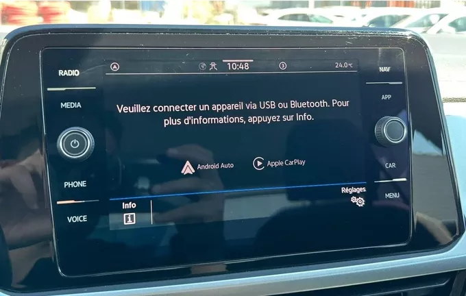VOLKSWAGEN T-ROC 1.5 TSI EVO2 150 Start/Stop DSG7 Life Plus photo 18 2129867