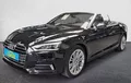 Miniature AUDI A5 Cabriolet 2.0 TDI 190 S tronic 7 Quattro Design Luxe extérieur trois quart avant gauche 2130565