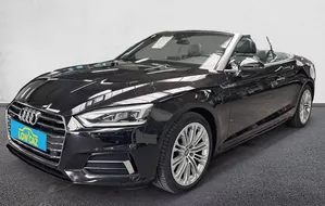 AUDI A5 Cabriolet 2.0 TDI 190 S tronic 7 Quattro Design Luxe WAUZZZF56JN022333