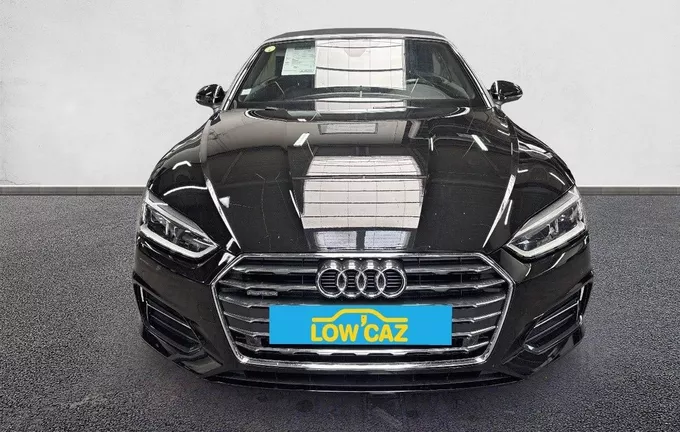 AUDI A5 Cabriolet 2.0 TDI 190 S tronic 7 Quattro Design Luxe extérieur avant 2130565