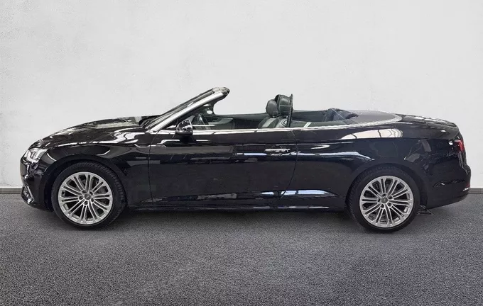 AUDI A5 Cabriolet 2.0 TDI 190 S tronic 7 Quattro Design Luxe extérieur côté droit 2130565