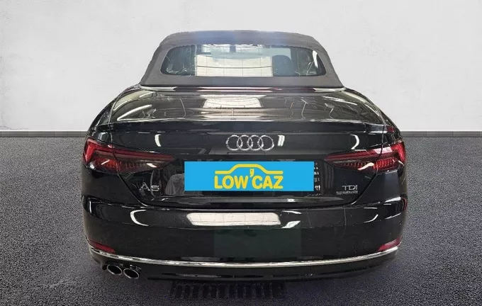 AUDI A5 Cabriolet 2.0 TDI 190 S tronic 7 Quattro Design Luxe extérieur arrière 2130565