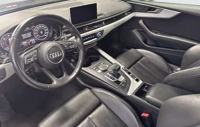 AUDI A5 Cabriolet 2.0 TDI 190 S tronic 7 Quattro Design Luxe photo 11 2130565