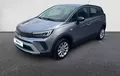 Miniature OPEL CROSSLAND 1.2 Turbo 130 ch BVA6 Elegance extérieur trois quart avant droit 945727
