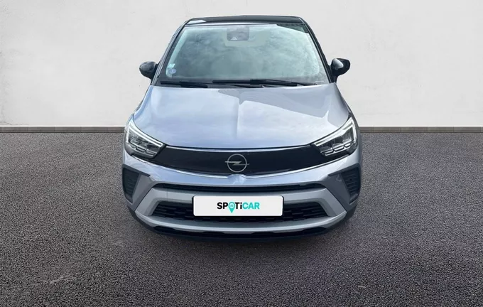 OPEL CROSSLAND 1.2 Turbo 130 ch BVA6 Elegance extérieur avant 945727