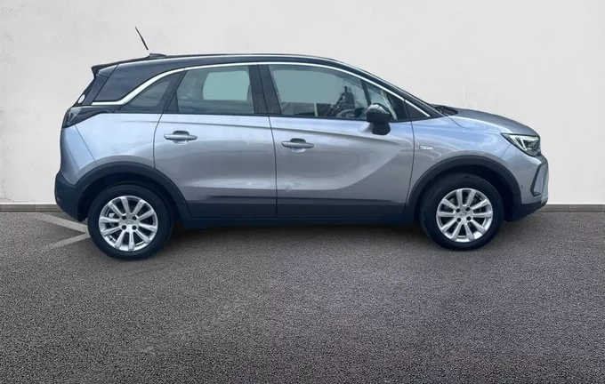 OPEL CROSSLAND 1.2 Turbo 130 ch BVA6 Elegance extérieur côté droit 945727