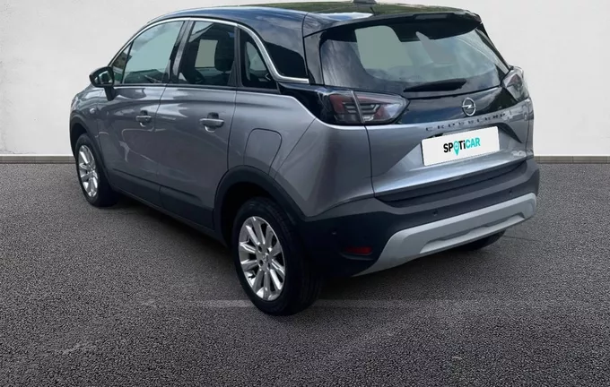 OPEL CROSSLAND 1.2 Turbo 130 ch BVA6 Elegance extérieur trois quart arrière droit 945727