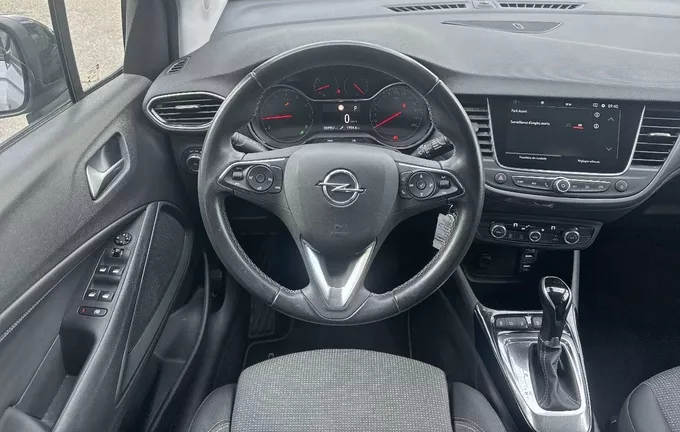 OPEL CROSSLAND 1.2 Turbo 130 ch BVA6 Elegance extérieur côté gauche 945727