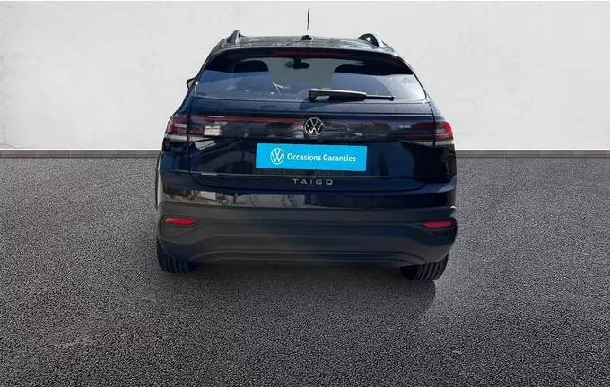 VOLKSWAGEN TAIGO 1.0 TSI 116 DSG7 VW Edition extérieur côté gauche 2128029