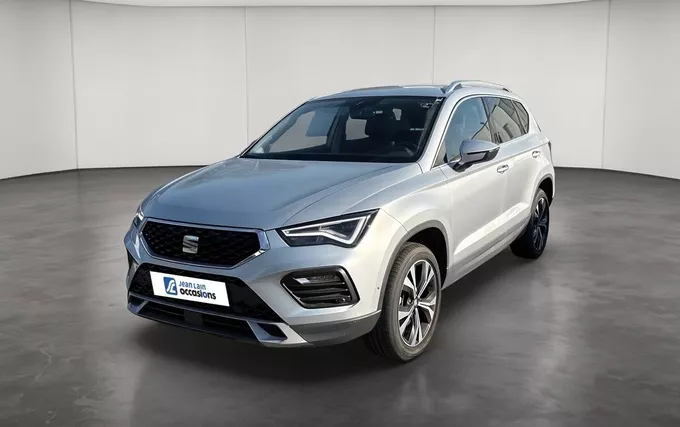 SEAT ATECA 2.0 TDI 150 ch Start/Stop DSG7 Copa extérieur trois quart avant gauche 2131968