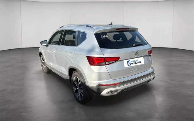 SEAT ATECA 2.0 TDI 150 ch Start/Stop DSG7 Copa extérieur trois quart arrière gauche 2131968