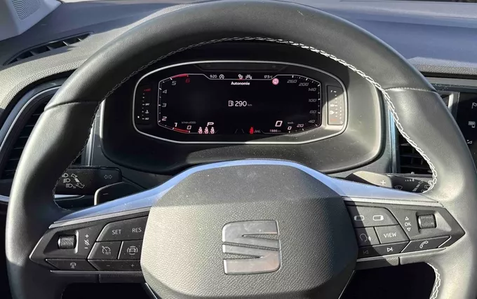 SEAT ATECA 2.0 TDI 150 ch Start/Stop DSG7 Copa photo 20 2131968