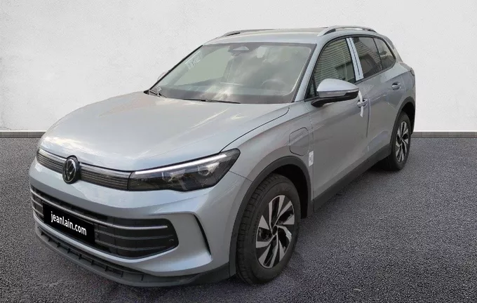 VOLKSWAGEN TIGUAN 1.5 eHybrid 204ch DSG6 VW Edition extérieur trois quart avant gauche 5528