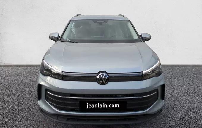 VOLKSWAGEN TIGUAN 1.5 eHybrid 204ch DSG6 VW Edition extérieur avant 5528