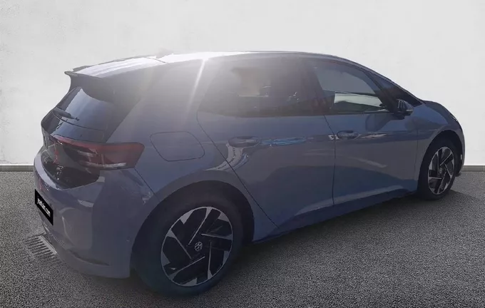 VOLKSWAGEN ID.3 204 ch Pro extérieur trois quart arrière droit 5030