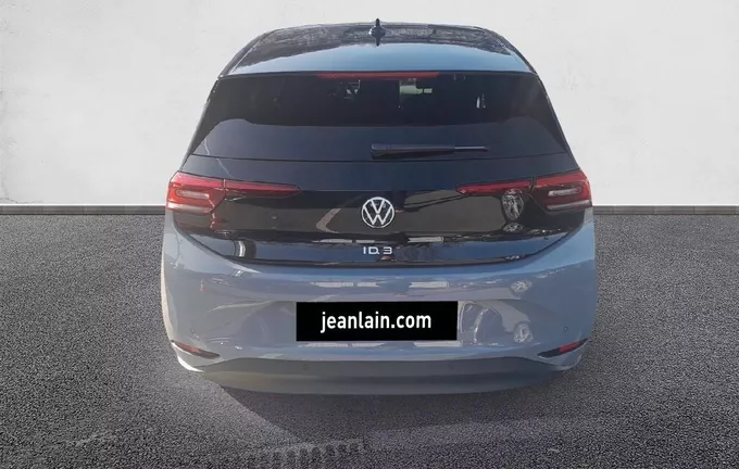 VOLKSWAGEN ID.3 204 ch Pro extérieur arrière 5030