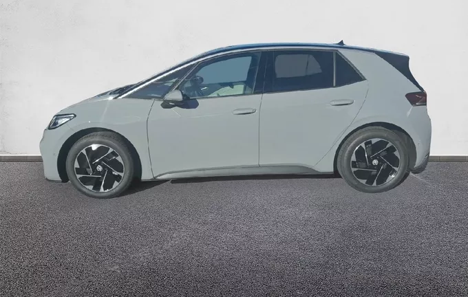 VOLKSWAGEN ID.3 204 ch Pro extérieur côté gauche 5030