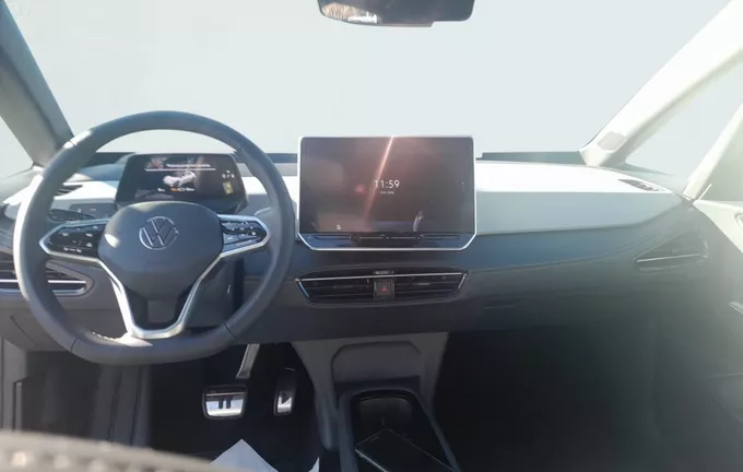 VOLKSWAGEN ID.3 204 ch Pro photo 18 5030