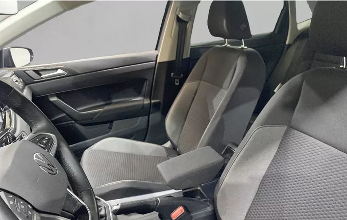 VOLKSWAGEN POLO 1.0 TSI 95 S&S DSG7 VW Edition extérieur trois quart arrière droit 2128166