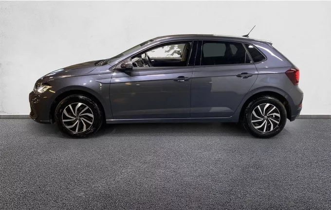 VOLKSWAGEN POLO 1.0 TSI 95 S&S DSG7 VW Edition extérieur trois quart arrière gauche 2128166