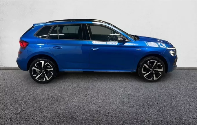 SKODA KAMIQ 1.0 TSI Evo 2 116 ch DSG7 Monte Carlo extérieur côté droit 2128219