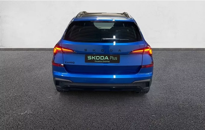 SKODA KAMIQ 1.0 TSI Evo 2 116 ch DSG7 Monte Carlo extérieur côté gauche 2128219
