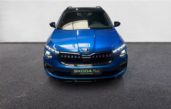 SKODA KAMIQ 1.0 TSI Evo 2 116 ch DSG7 Monte Carlo photo 9 2128219