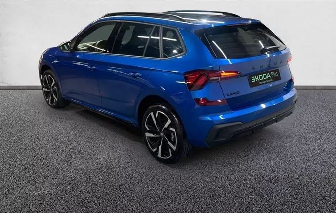 SKODA KAMIQ 1.0 TSI Evo 2 116 ch DSG7 Monte Carlo photo 11 2128219