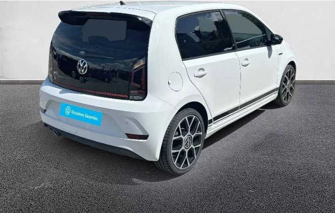 VOLKSWAGEN UP! Up 1.0 115 BlueMotion Technology BVM6 GTI extérieur avant 2129634