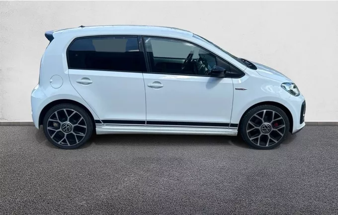 VOLKSWAGEN UP! Up 1.0 115 BlueMotion Technology BVM6 GTI extérieur côté droit 2129634