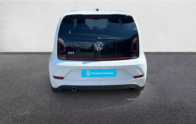 VOLKSWAGEN UP! Up 1.0 115 BlueMotion Technology BVM6 GTI extérieur côté gauche 2129634