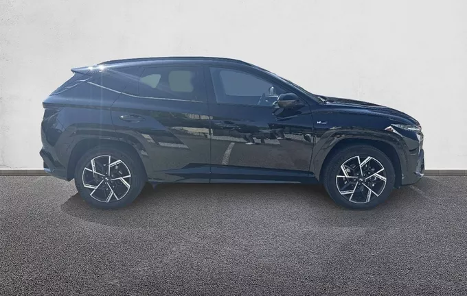 HYUNDAI TUCSON 1.6 T-GDI 215 Hybrid BVA6 N Line Executive extérieur côté droit 5850891