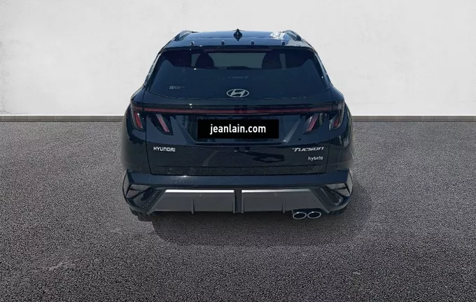 HYUNDAI TUCSON 1.6 T-GDI 215 Hybrid BVA6 N Line Executive extérieur arrière 5850891