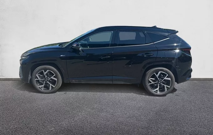 HYUNDAI TUCSON 1.6 T-GDI 215 Hybrid BVA6 N Line Executive extérieur côté gauche 5850891