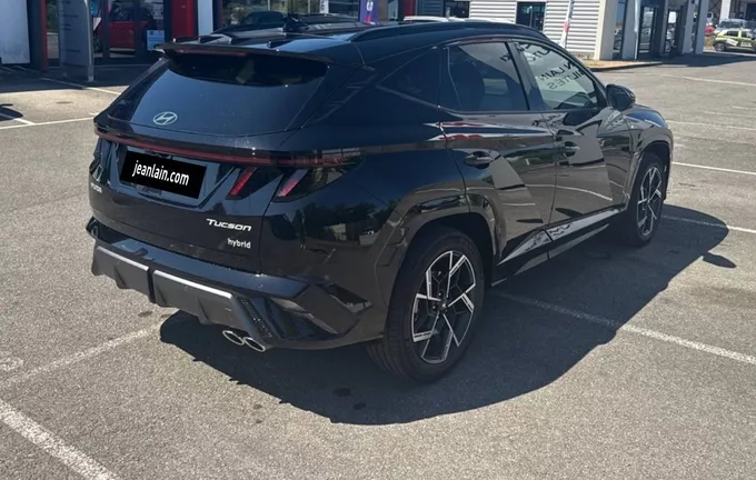 HYUNDAI TUCSON 1.6 T-GDI 215 Hybrid BVA6 N Line Executive photo 23 5850891
