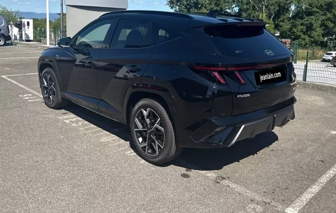 HYUNDAI TUCSON 1.6 T-GDI 215 Hybrid BVA6 N Line Executive photo 25 5850891