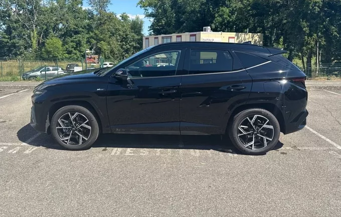 HYUNDAI TUCSON 1.6 T-GDI 215 Hybrid BVA6 N Line Executive photo 26 5850891