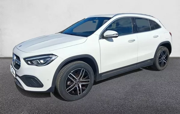 MERCEDES GLA 200 d 8G-DCT Progressive Line W1N4N1CB8PJ537458