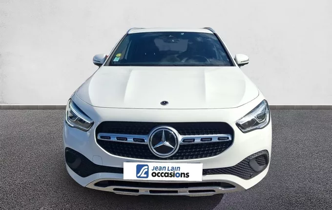 MERCEDES GLA 200 d 8G-DCT Progressive Line extérieur avant 2125879