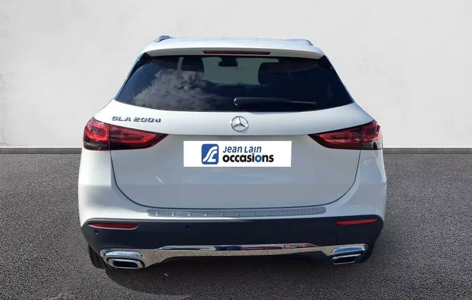 MERCEDES GLA 200 d 8G-DCT Progressive Line extérieur arrière 2125879