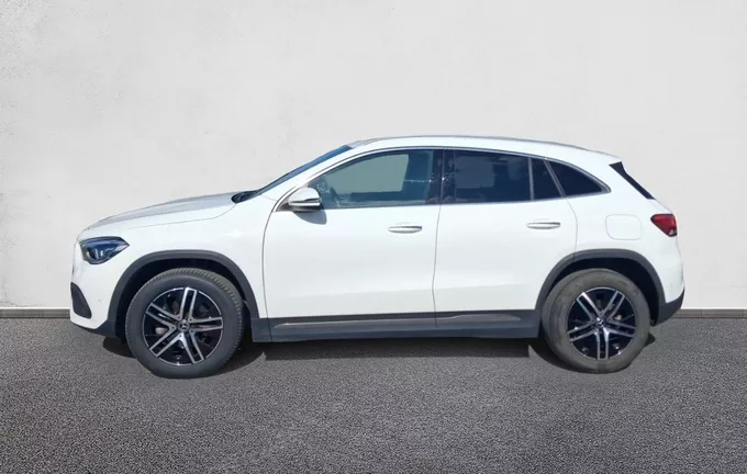 MERCEDES GLA 200 d 8G-DCT Progressive Line extérieur côté gauche 2125879