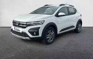 DACIA SANDERO TCe 90 Stepway Expression UU1DJF00669182033