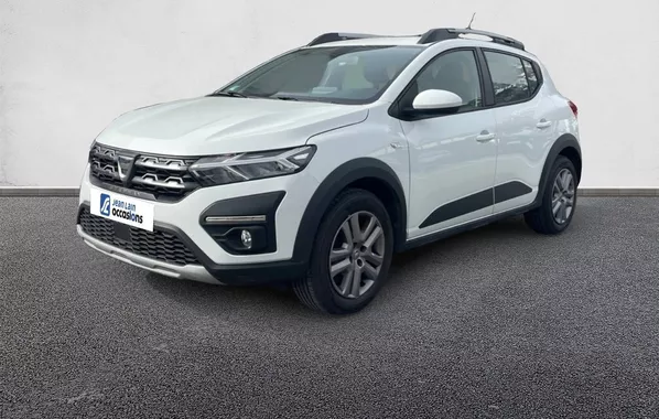 DACIA SANDERO TCe 90 Stepway Expression UU1DJF00669182033