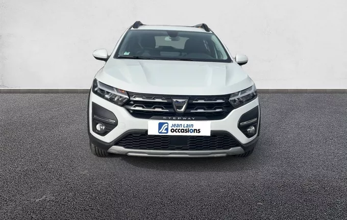DACIA SANDERO TCe 90 Stepway Expression extérieur avant 2125788