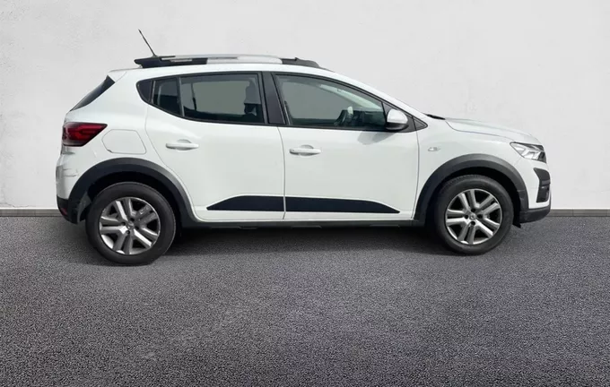 DACIA SANDERO TCe 90 Stepway Expression extérieur côté droit 2125788